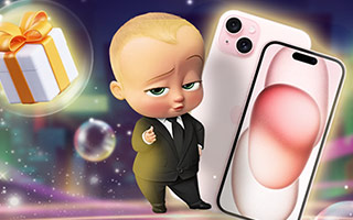新会员独抽iphone15